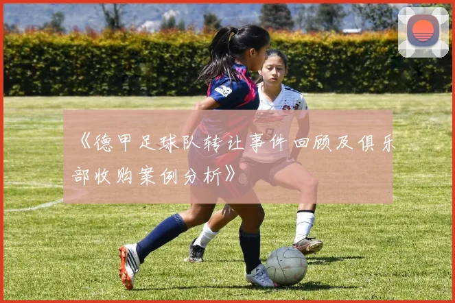 《德甲足球队转让事件回顾及俱乐部收购案例分析》