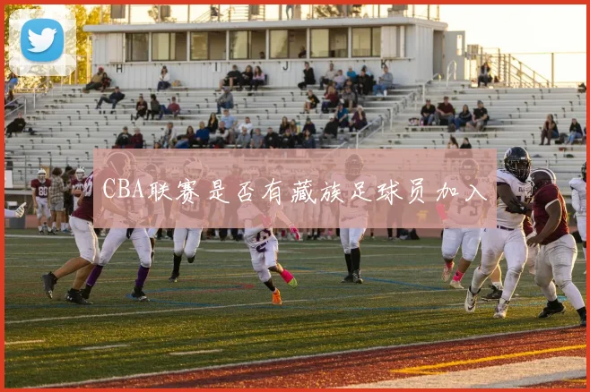 CBA联赛是否有藏族足球员加入